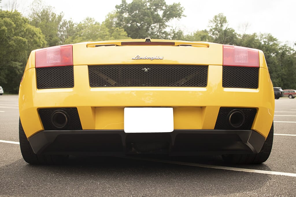 2007 Lamborghini Gallardo Coupe for sale